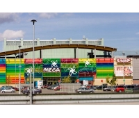 Shopping centre Mega